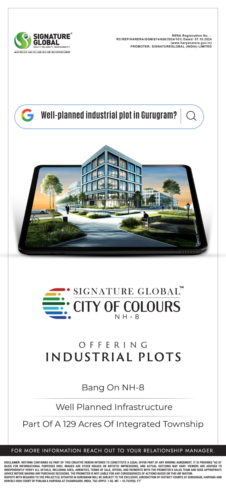 City Of Colours